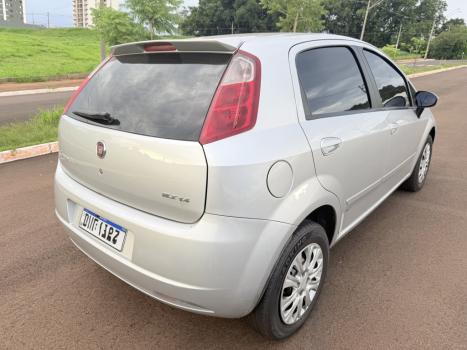 FIAT Punto 1.4 4P ELX FLEX, Foto 4
