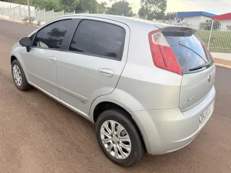 FIAT Punto 1.4 4P ELX FLEX, Foto 6