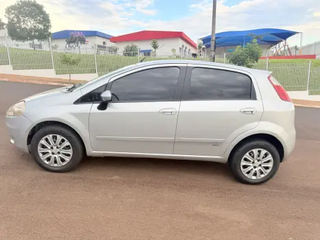 FIAT Punto 1.4 4P ELX FLEX, Foto 8