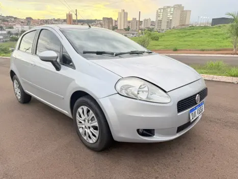 FIAT Punto 1.4 4P ELX FLEX, Foto 10