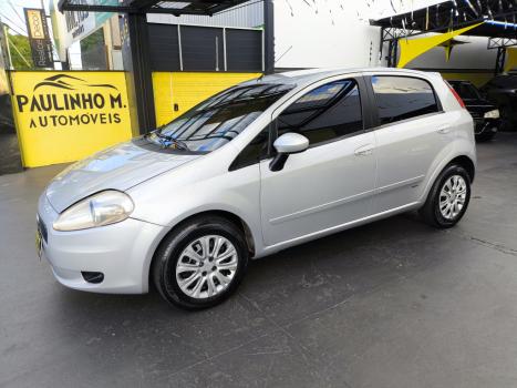 FIAT Punto 1.4 4P ELX FLEX, Foto 1