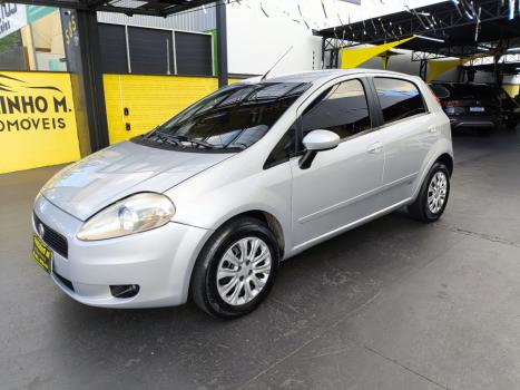 FIAT Punto 1.4 4P ELX FLEX, Foto 7