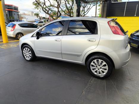 FIAT Punto 1.4 4P ELX FLEX, Foto 9