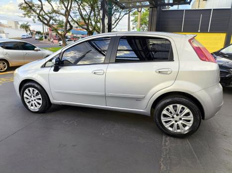 FIAT Punto 1.4 4P ELX FLEX, Foto 11