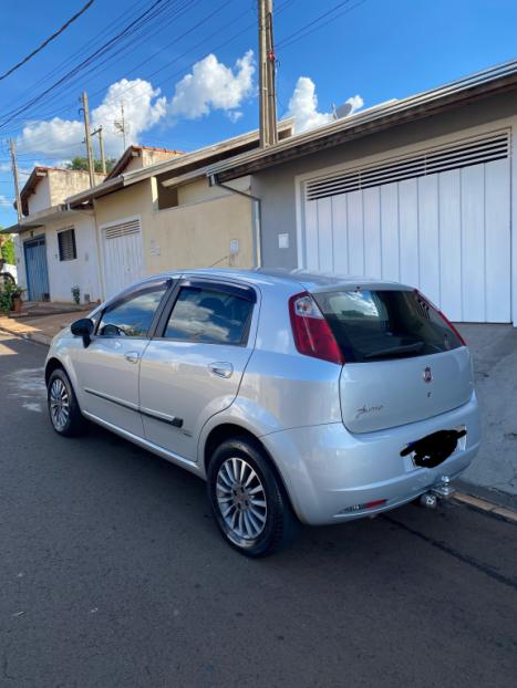 FIAT Punto 1.4 4P ELX FLEX, Foto 1