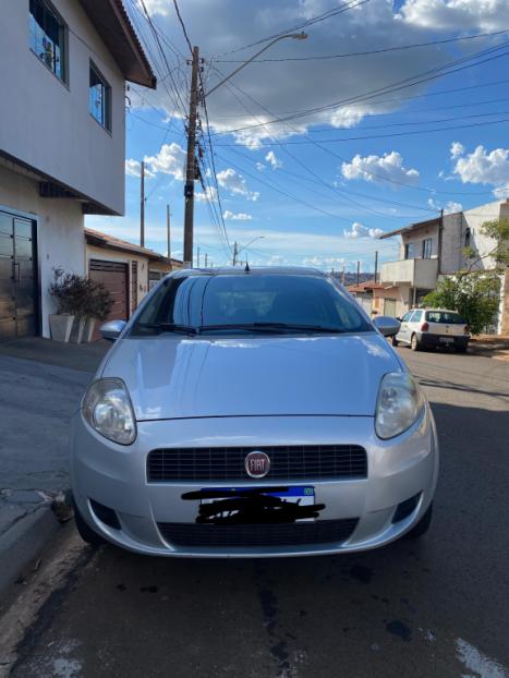 FIAT Punto 1.4 4P ELX FLEX, Foto 2