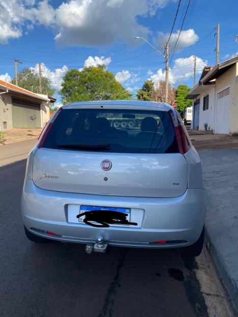 FIAT Punto 1.4 4P ELX FLEX, Foto 3