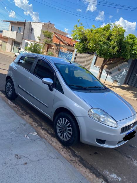 FIAT Punto 1.4 4P ELX FLEX, Foto 4