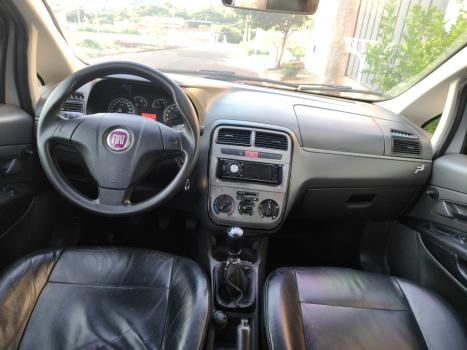 FIAT Punto 1.4 4P ELX FLEX, Foto 5