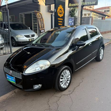 FIAT Punto 1.4 4P ELX FLEX, Foto 2