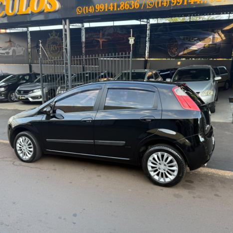FIAT Punto 1.4 4P ELX FLEX, Foto 3