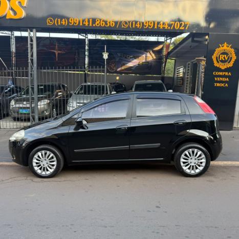 FIAT Punto 1.4 4P ELX FLEX, Foto 4