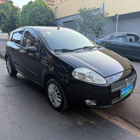 FIAT Punto 1.4 4P ELX FLEX, Foto 5