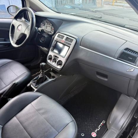 FIAT Punto 1.4 4P ELX FLEX, Foto 8
