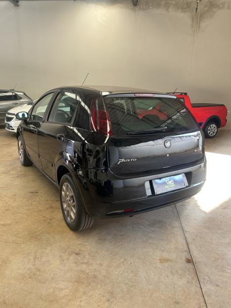 FIAT Punto 1.4 4P ELX FLEX, Foto 6