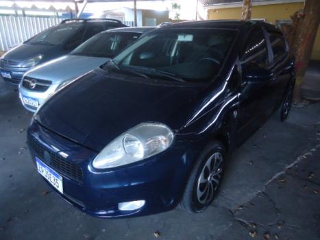 FIAT Punto 1.4 4P FLEX ATTRACTIVE ITALIA, Foto 1