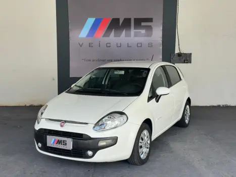 FIAT Punto 1.4 4P FLEX ATTRACTIVE ITALIA, Foto 1