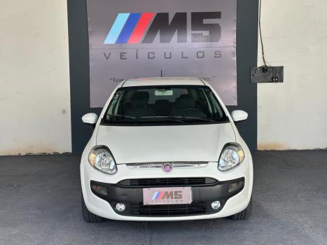 FIAT Punto 1.4 4P FLEX ATTRACTIVE ITALIA, Foto 2