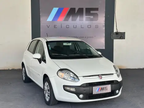 FIAT Punto 1.4 4P FLEX ATTRACTIVE ITALIA, Foto 3