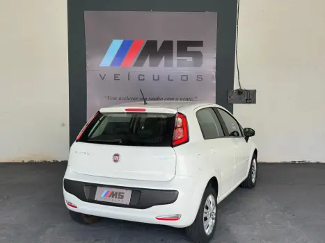 FIAT Punto 1.4 4P FLEX ATTRACTIVE ITALIA, Foto 4