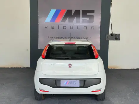 FIAT Punto 1.4 4P FLEX ATTRACTIVE ITALIA, Foto 5