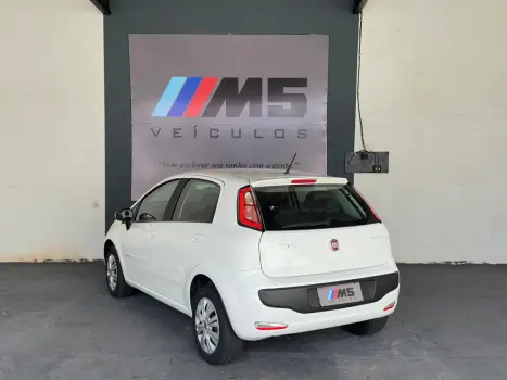 FIAT Punto 1.4 4P FLEX ATTRACTIVE ITALIA, Foto 6