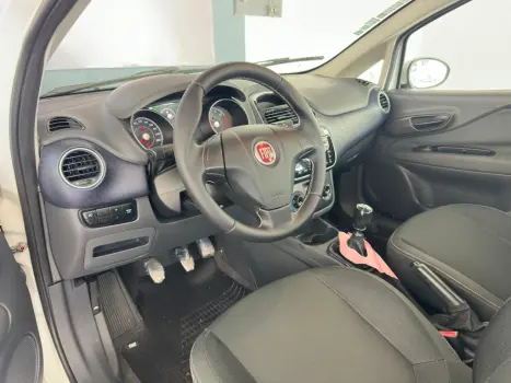 FIAT Punto 1.4 4P FLEX ATTRACTIVE ITALIA, Foto 8