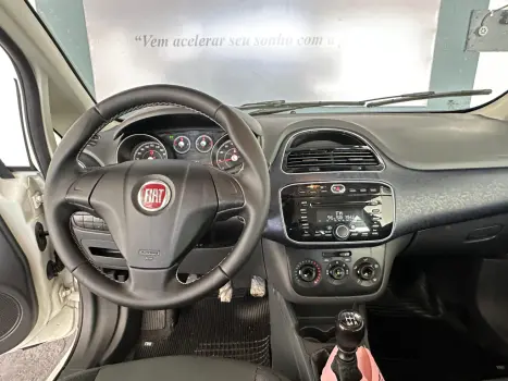 FIAT Punto 1.4 4P FLEX ATTRACTIVE ITALIA, Foto 10
