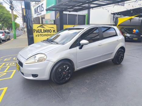 FIAT Punto 1.4 FLEX 4P, Foto 4