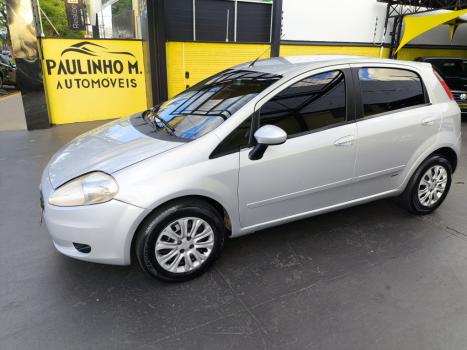 FIAT Punto 1.4 FLEX 4P, Foto 5