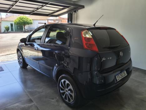 FIAT Punto 1.4 FLEX 4P, Foto 4