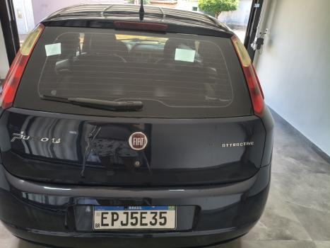 FIAT Punto 1.4 FLEX 4P, Foto 5