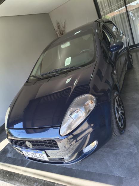 FIAT Punto 1.4 FLEX 4P, Foto 7