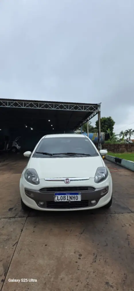 FIAT Punto 1.6 16V 4P SP FLEX, Foto 6