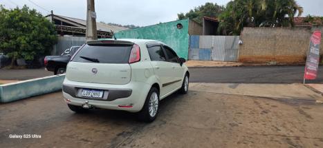 FIAT Punto 1.6 16V 4P SP FLEX, Foto 8