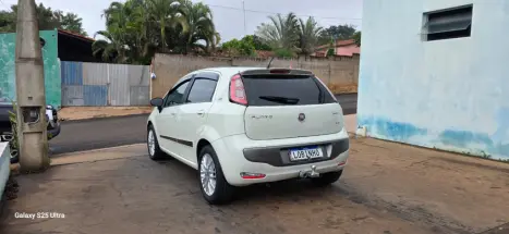 FIAT Punto 1.6 16V 4P SP FLEX, Foto 3