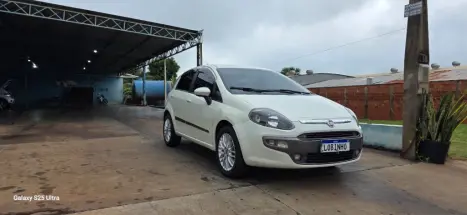 FIAT Punto 1.6 16V 4P SP FLEX, Foto 2