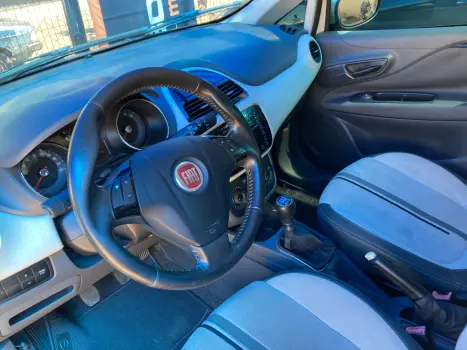 FIAT Punto 1.6 16V 4P SP FLEX, Foto 5