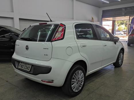 FIAT Punto 1.6 16V 4P ESSENCE FLEX, Foto 6 FIAT Punto 1.6 16V 4P ESSENCE FLEX, Foto 6