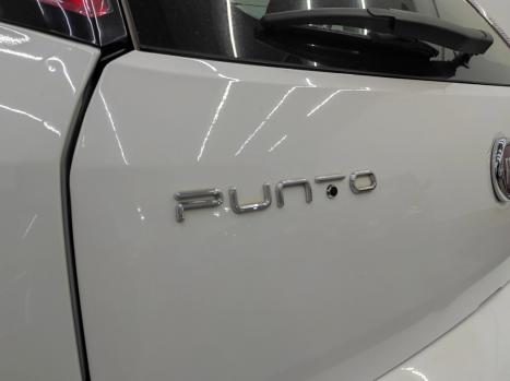 FIAT Punto 1.6 16V 4P ESSENCE FLEX, Foto 7 FIAT Punto 1.6 16V 4P ESSENCE FLEX, Foto 7