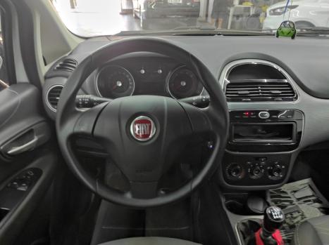 FIAT Punto 1.6 16V 4P ESSENCE FLEX, Foto 11 FIAT Punto 1.6 16V 4P ESSENCE FLEX, Foto 11