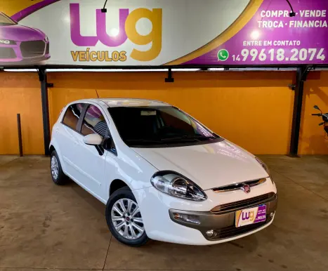 FIAT Punto 1.6 16V 4P ESSENCE FLEX, Foto 1