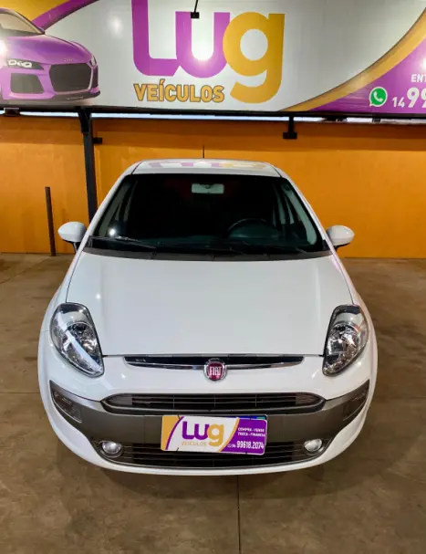 FIAT Punto 1.6 16V 4P ESSENCE FLEX, Foto 2