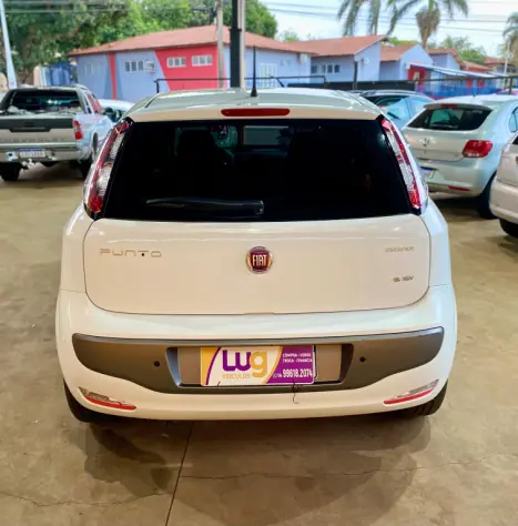 FIAT Punto 1.6 16V 4P ESSENCE FLEX, Foto 3