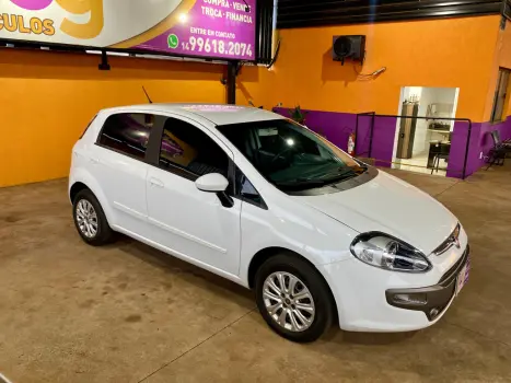 FIAT Punto 1.6 16V 4P ESSENCE FLEX, Foto 4