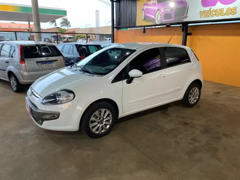 FIAT Punto 1.6 16V 4P ESSENCE FLEX, Foto 5