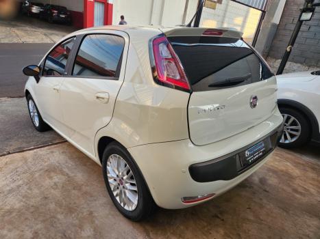 FIAT Punto 1.6 16V 4P ESSENCE FLEX, Foto 4