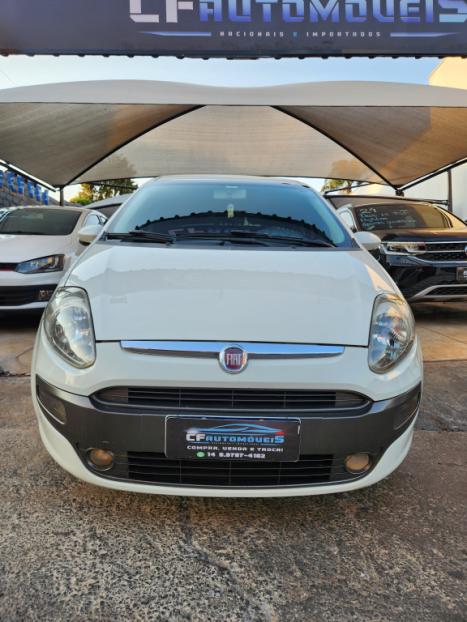 FIAT Punto 1.6 16V 4P ESSENCE FLEX, Foto 5