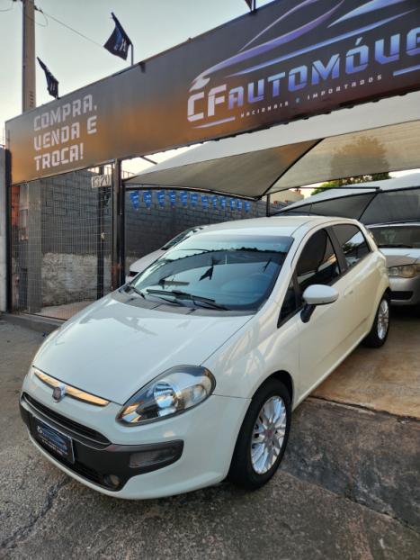 FIAT Punto 1.6 16V 4P ESSENCE FLEX, Foto 6