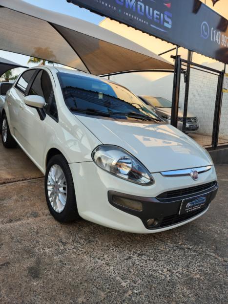 FIAT Punto 1.6 16V 4P ESSENCE FLEX, Foto 11
